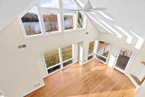 Third-Floor Landing View 2