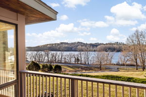 View from Front Deck