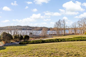 View from Front Lawn