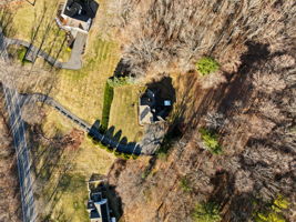 Aerial View of Lot