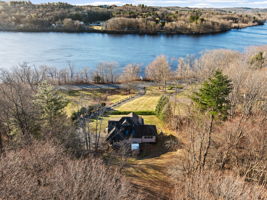 Aerial View of Back Lot 2