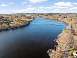 Aerial Merrimack River Views