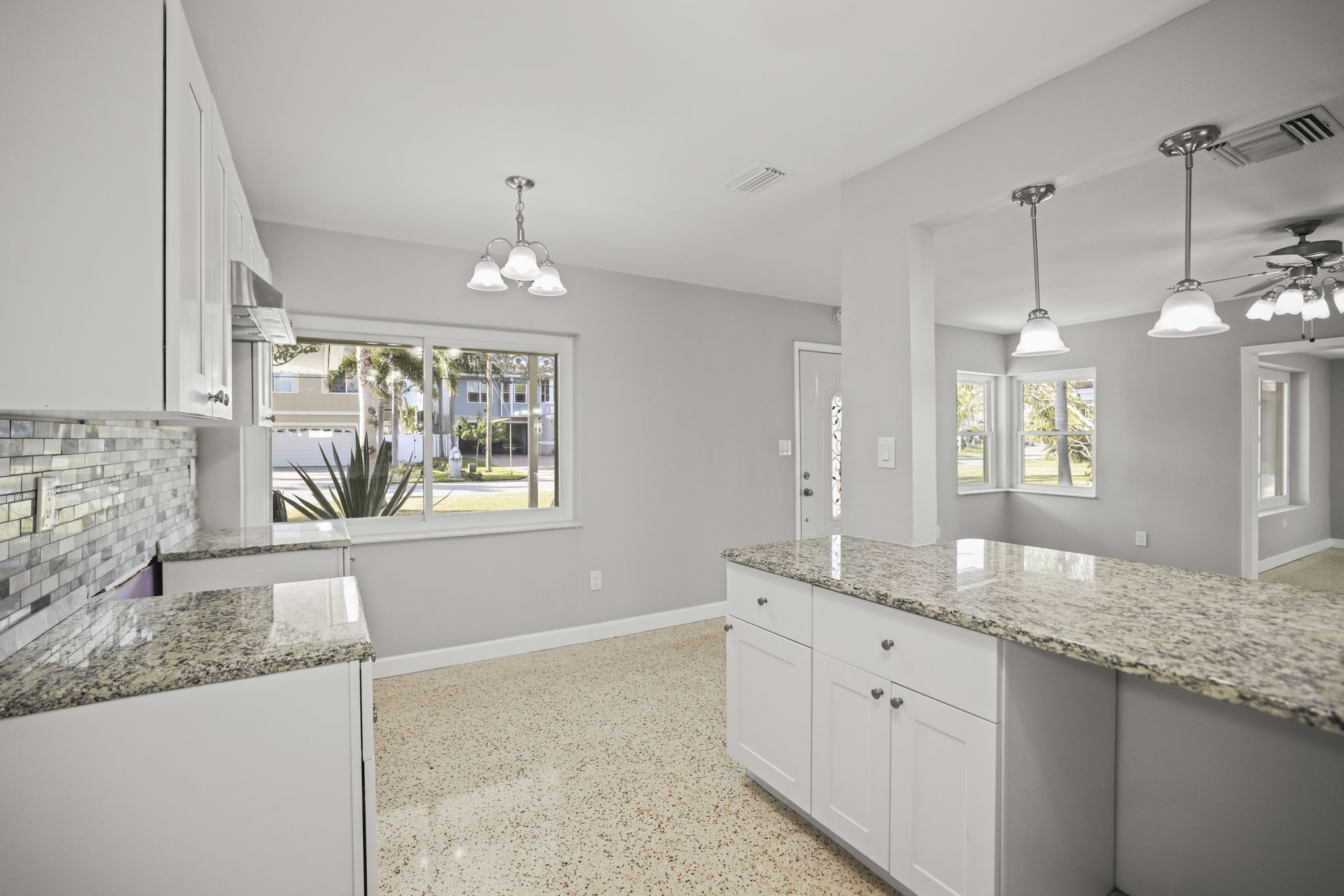 Updated Kitchen - 495A0855