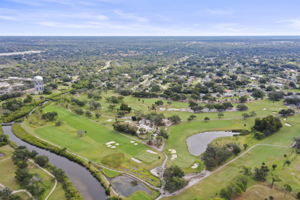 Community Golf Course - DJI_0282