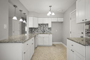 Updated Kitchen - 495A0842