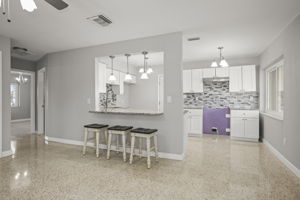 Updated Kitchen - 495A0846
