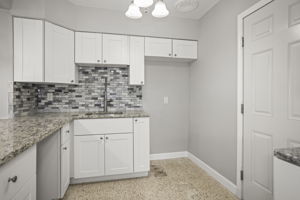 Updated Kitchen - 495A0851