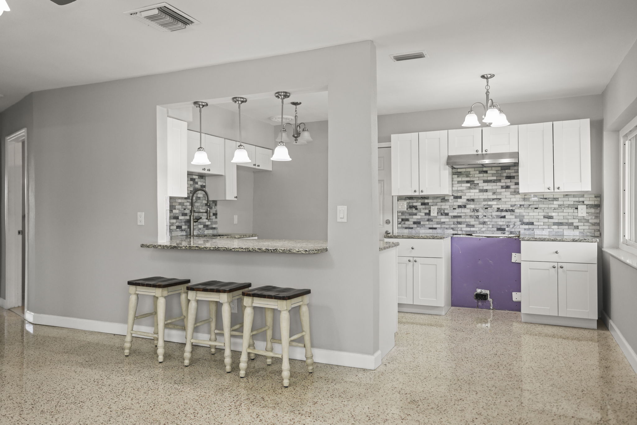 Updated Kitchen - 495A0832