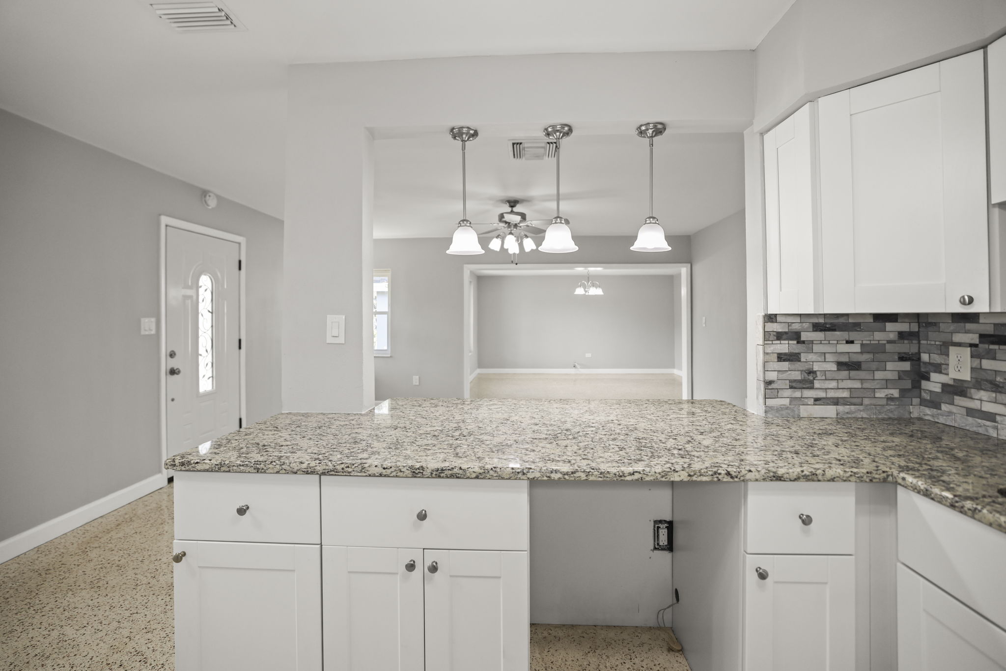 Updated Kitchen - 495A0854