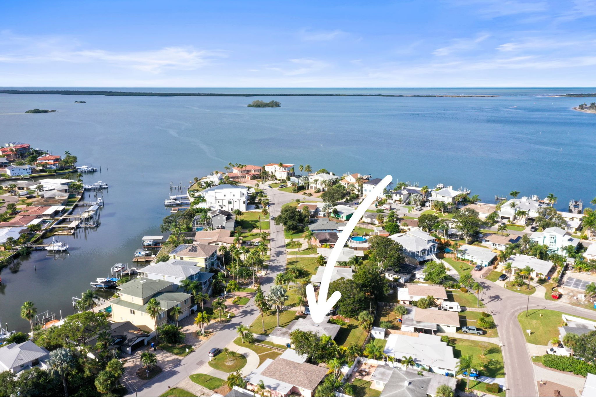 Updated Side Drone Arrow 8