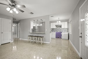 Updated Kitchen - 495A0830