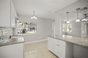 Updated Kitchen - 495A0855