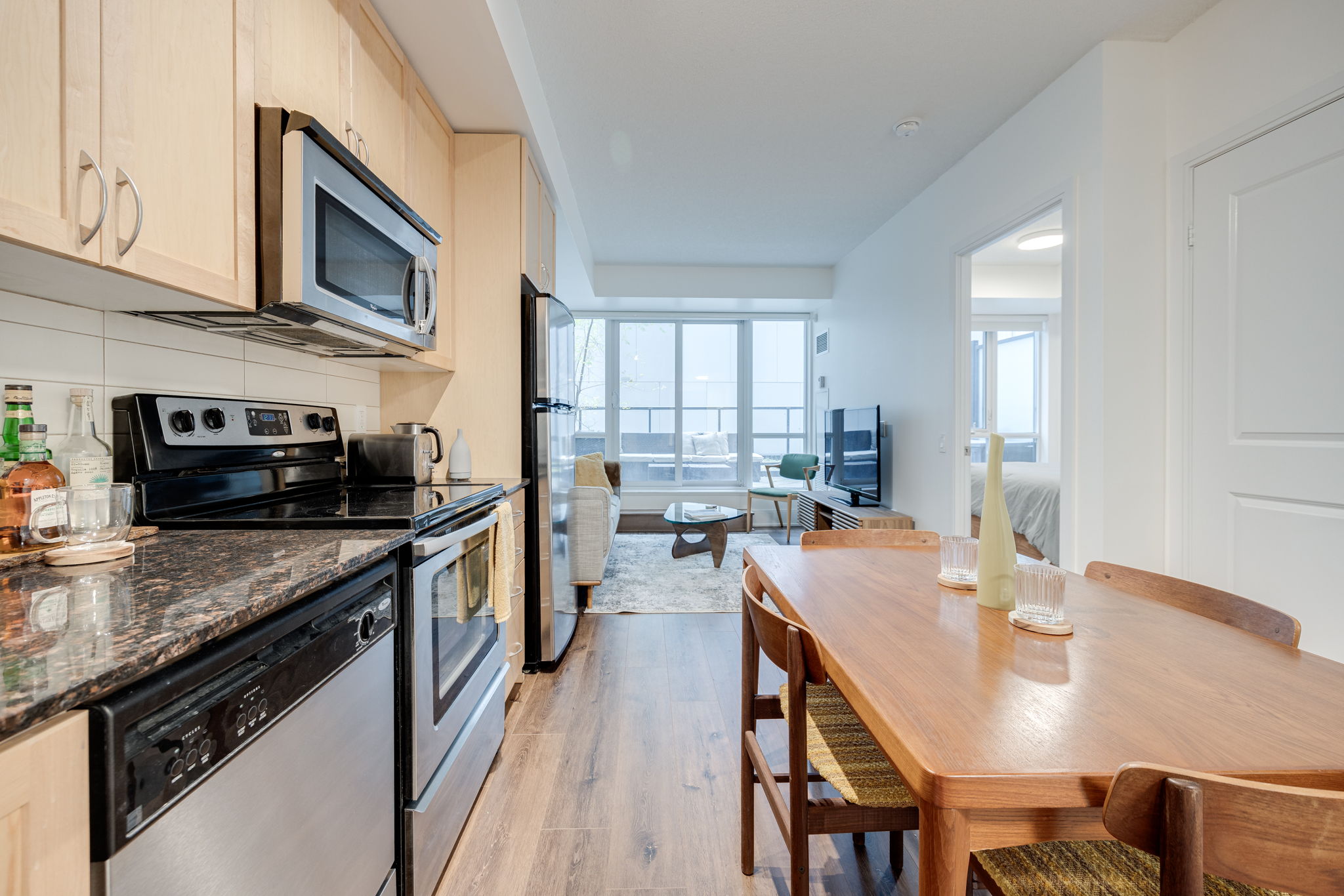 Toronto property showcase — delivered property photograph 9