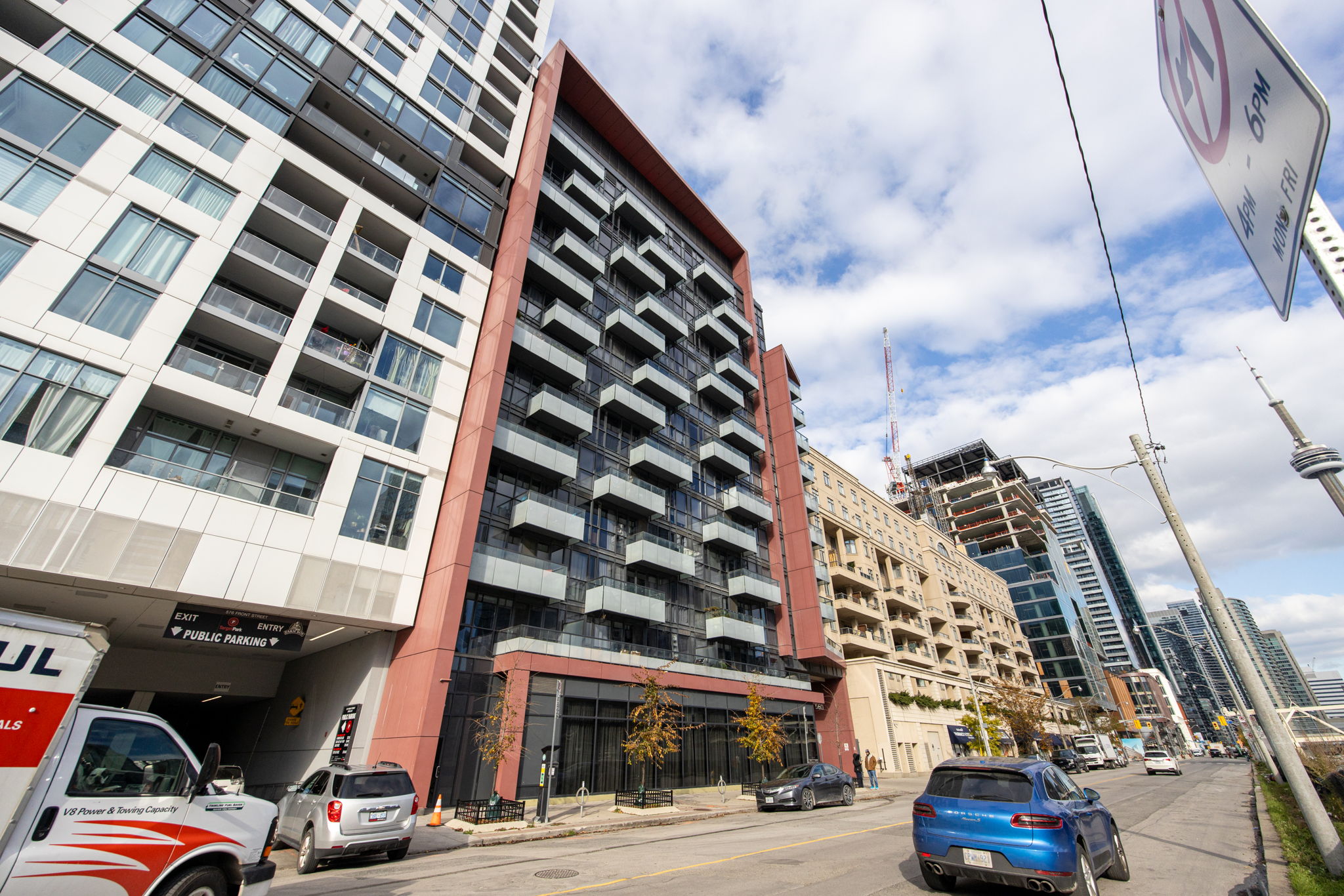 Toronto property showcase — delivered property photograph 2