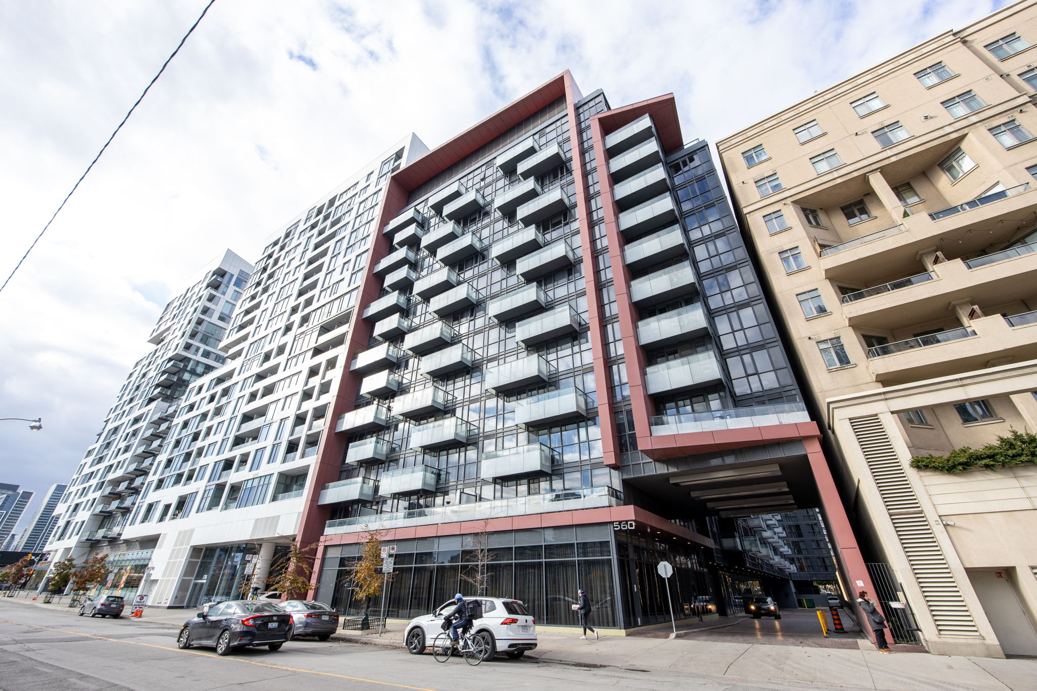 Toronto property showcase