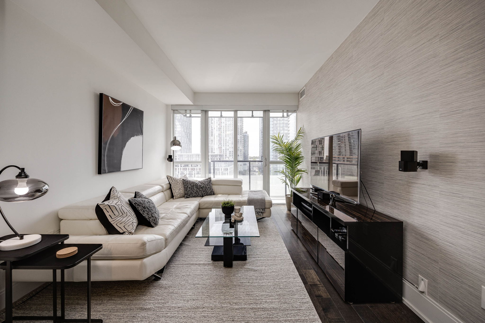 Toronto property showcase
