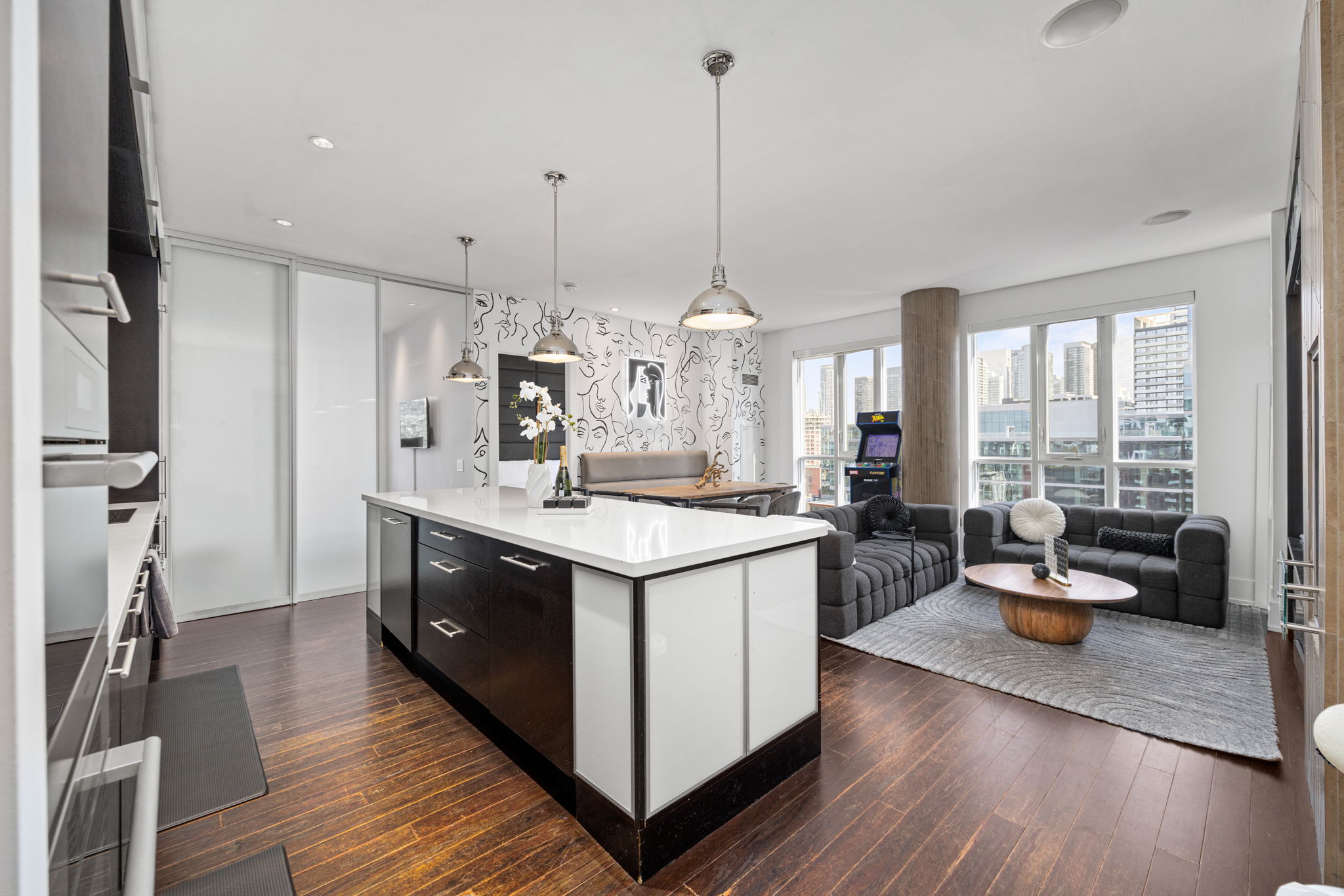 Toronto property showcase