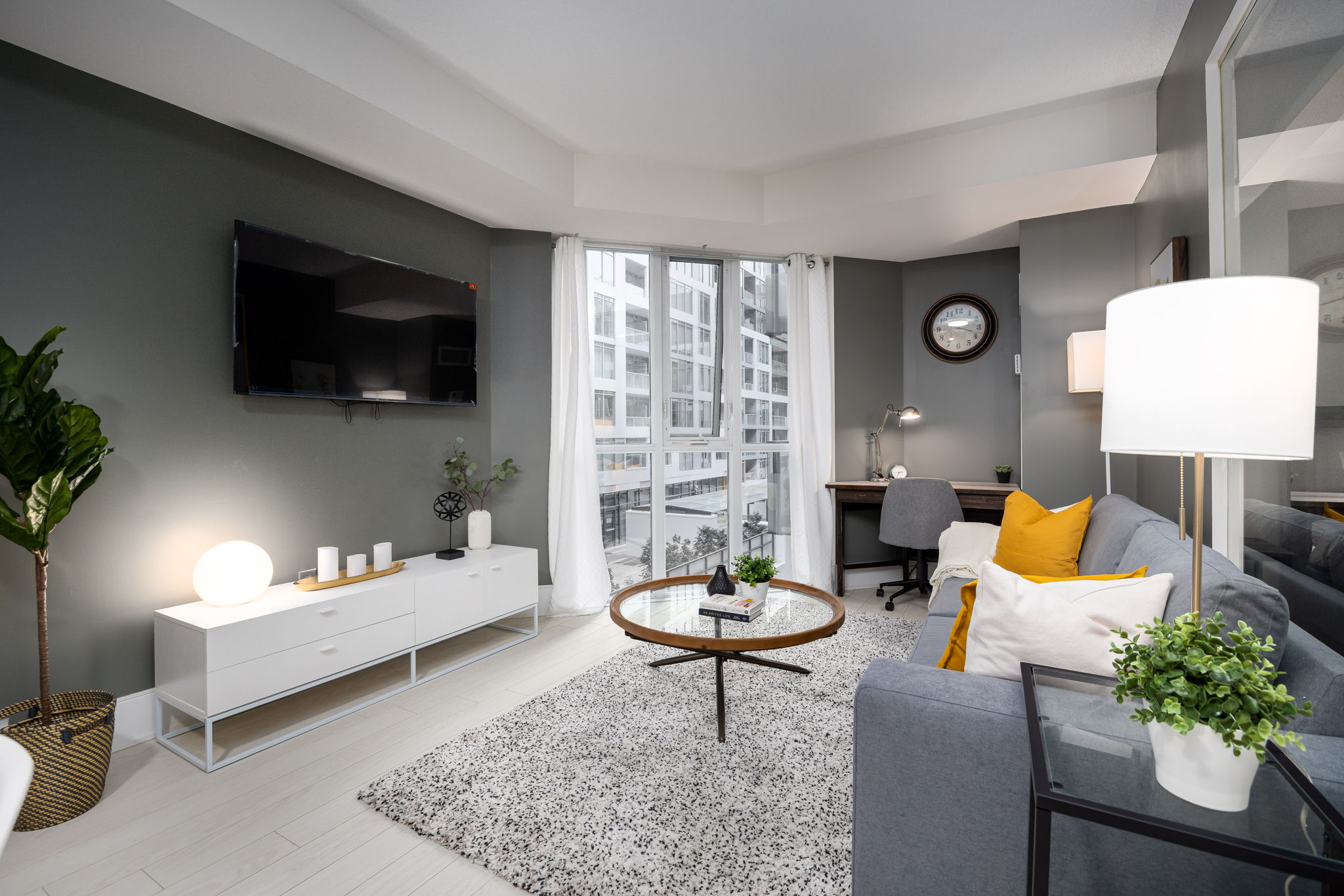 Toronto property showcase