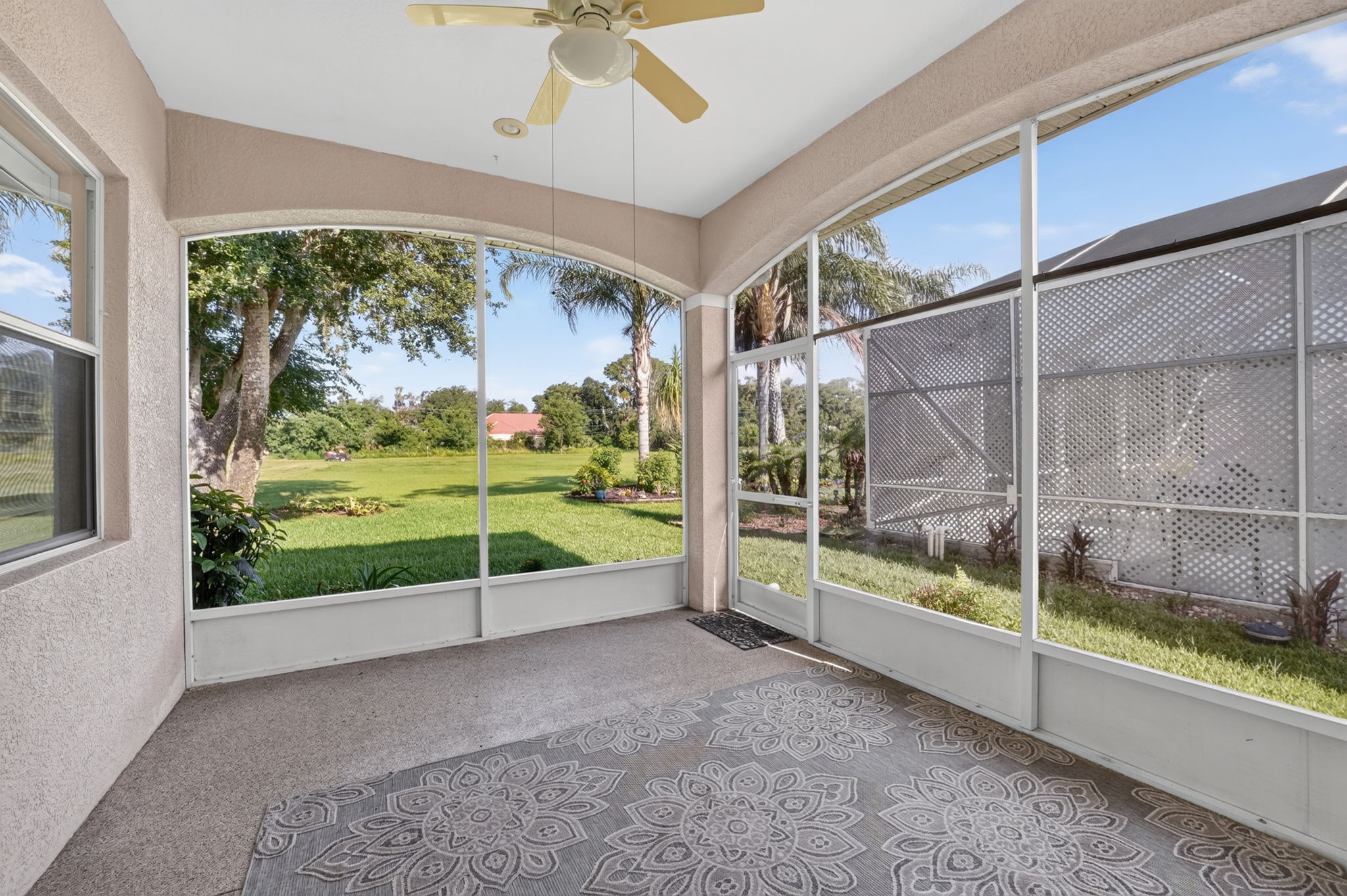 Screened Porch