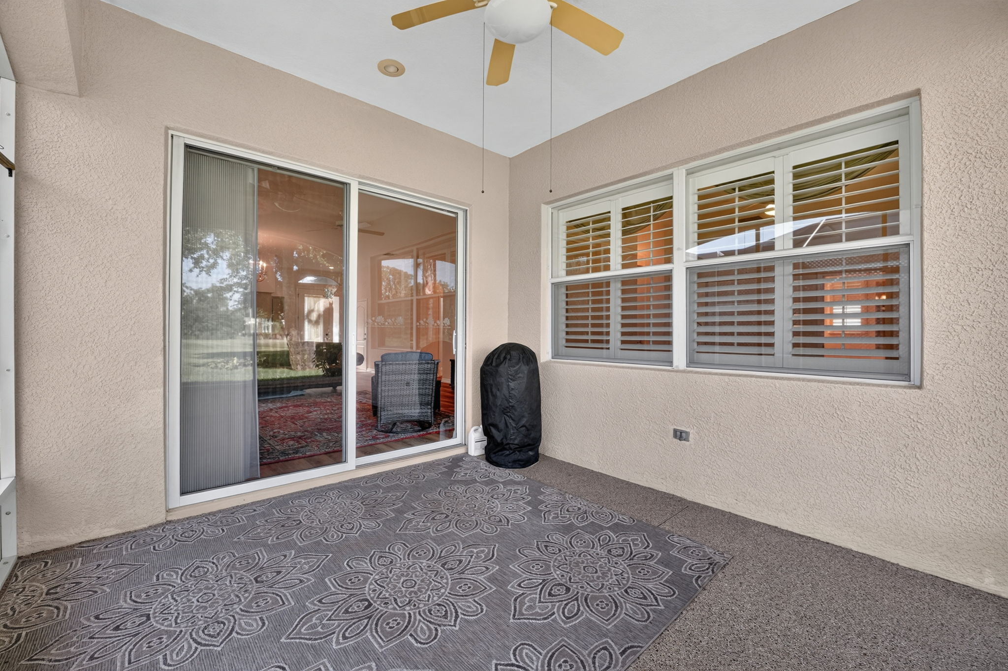 Screened Porch