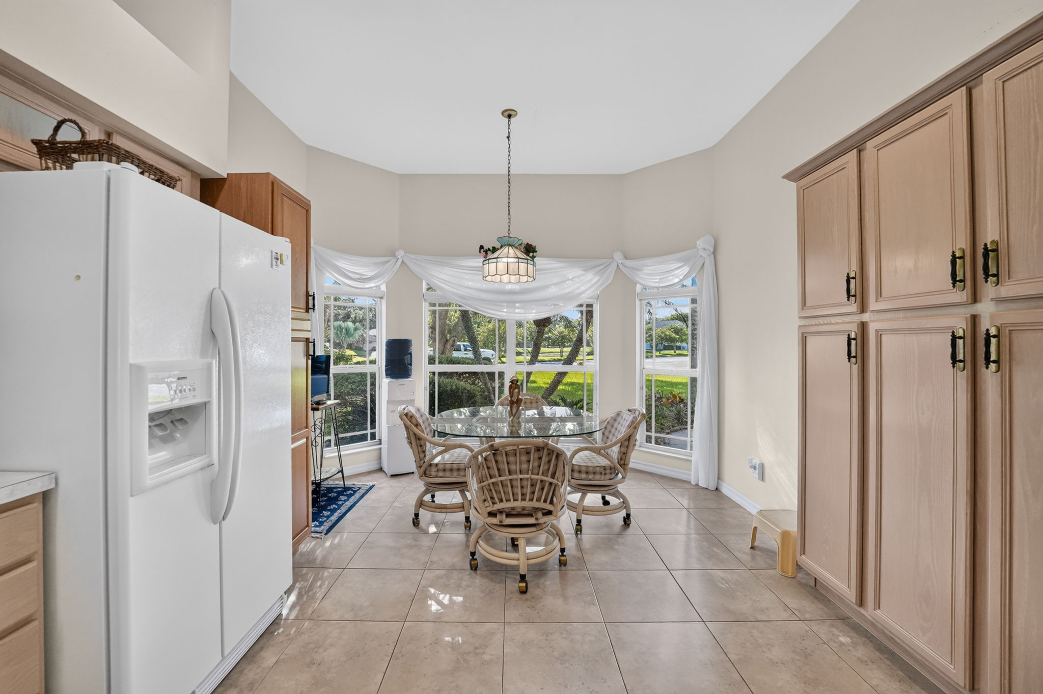 Breakfast Nook