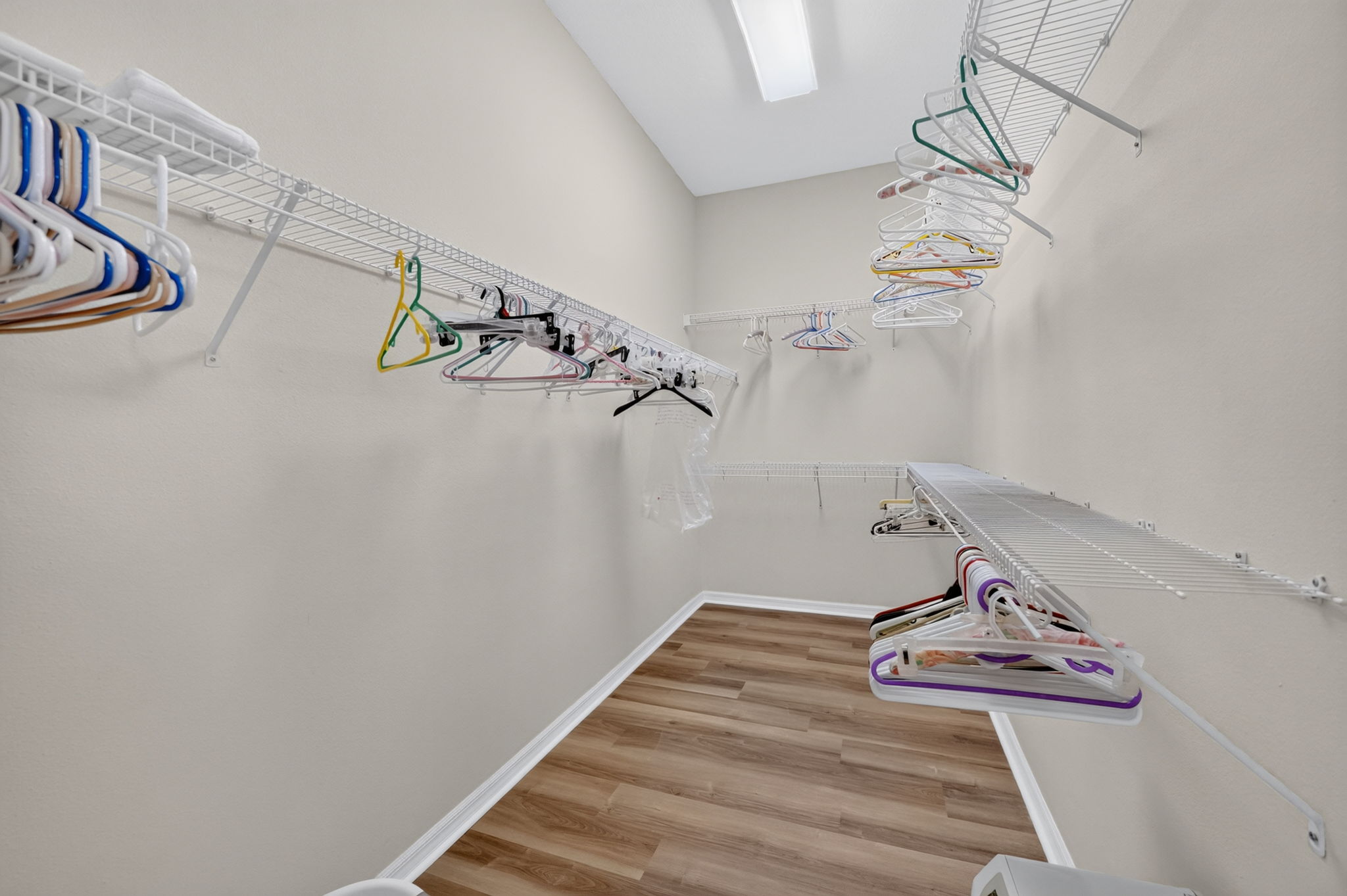Master Closet