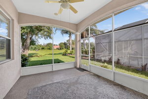 Screened Porch