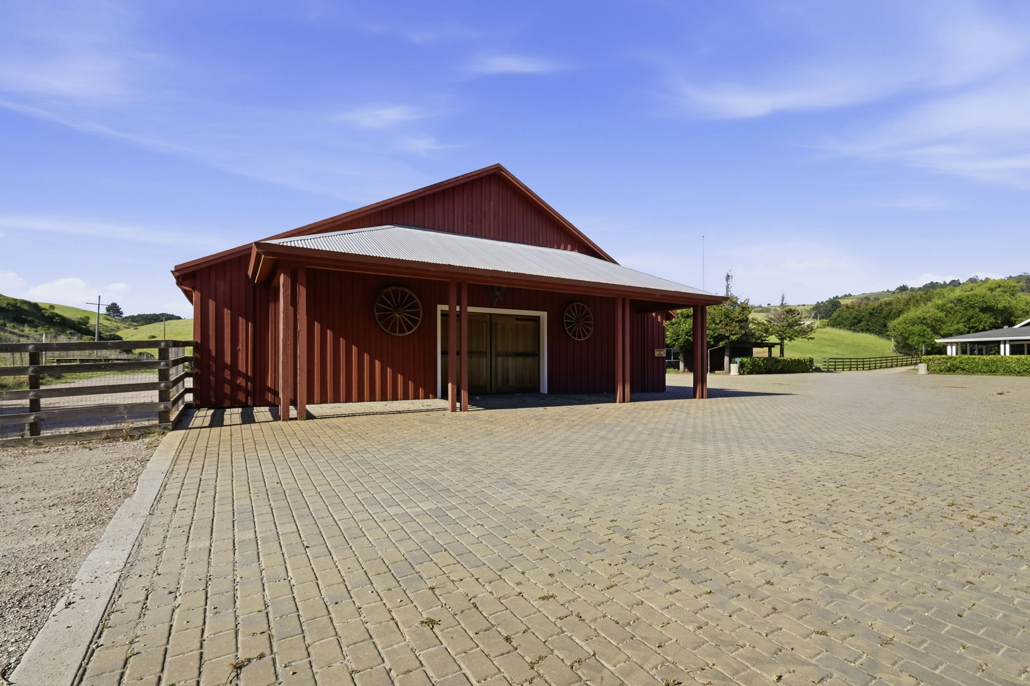 Lower Barn