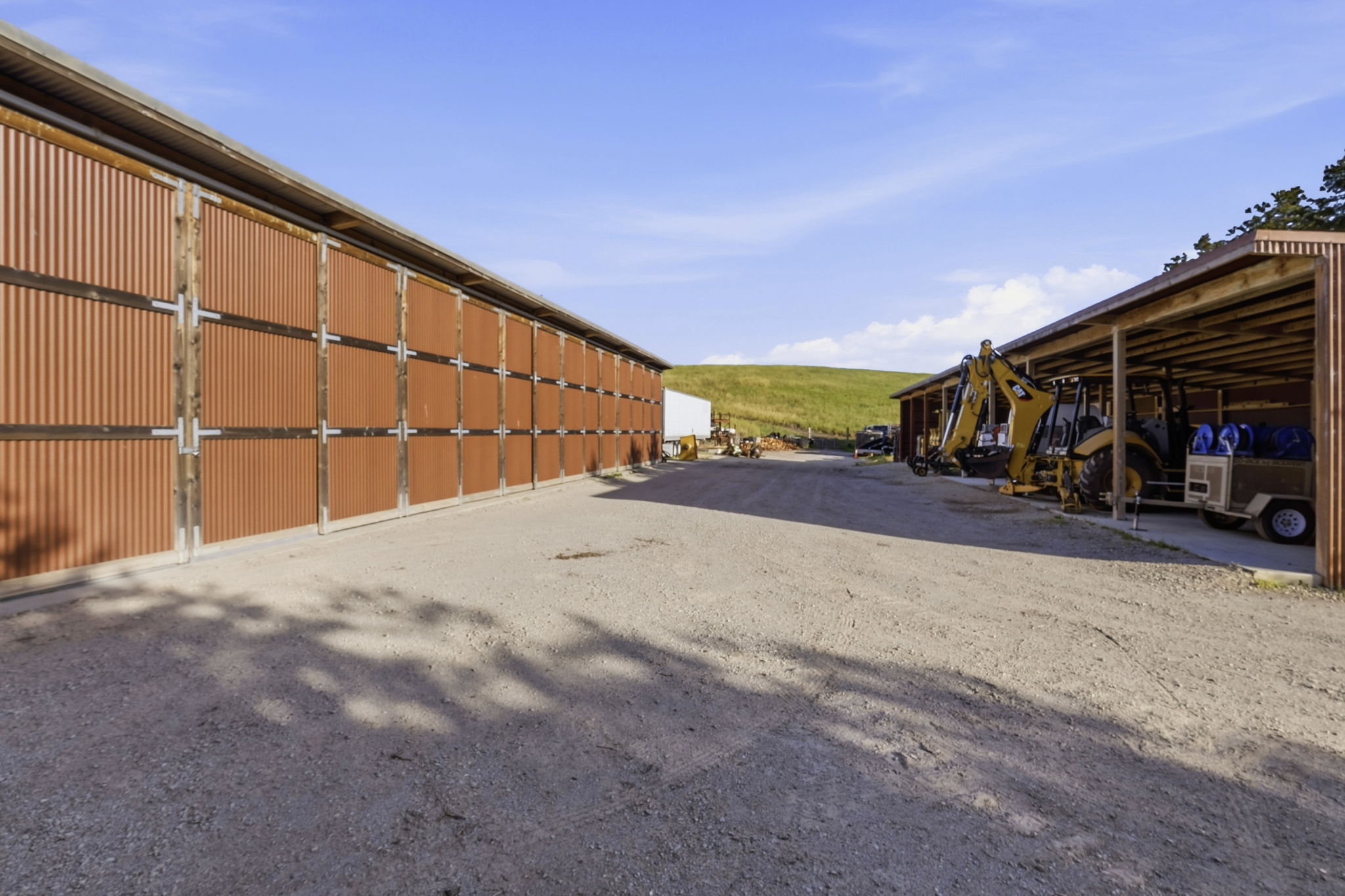 Workshop and Storage