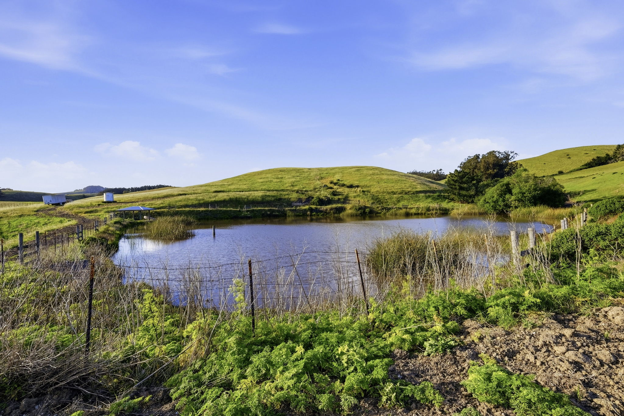 Reservoir #2