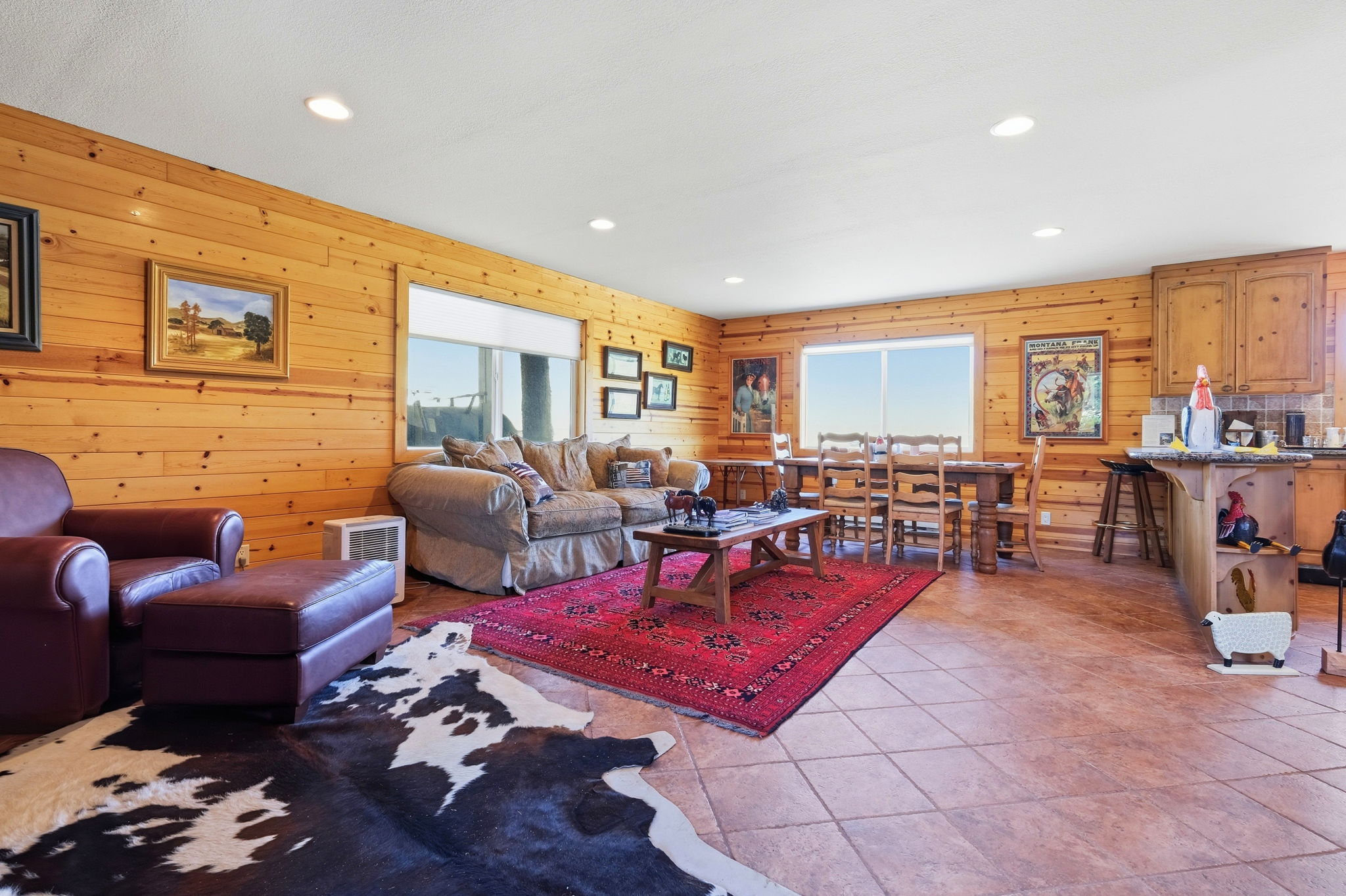 Bunk House - Interior