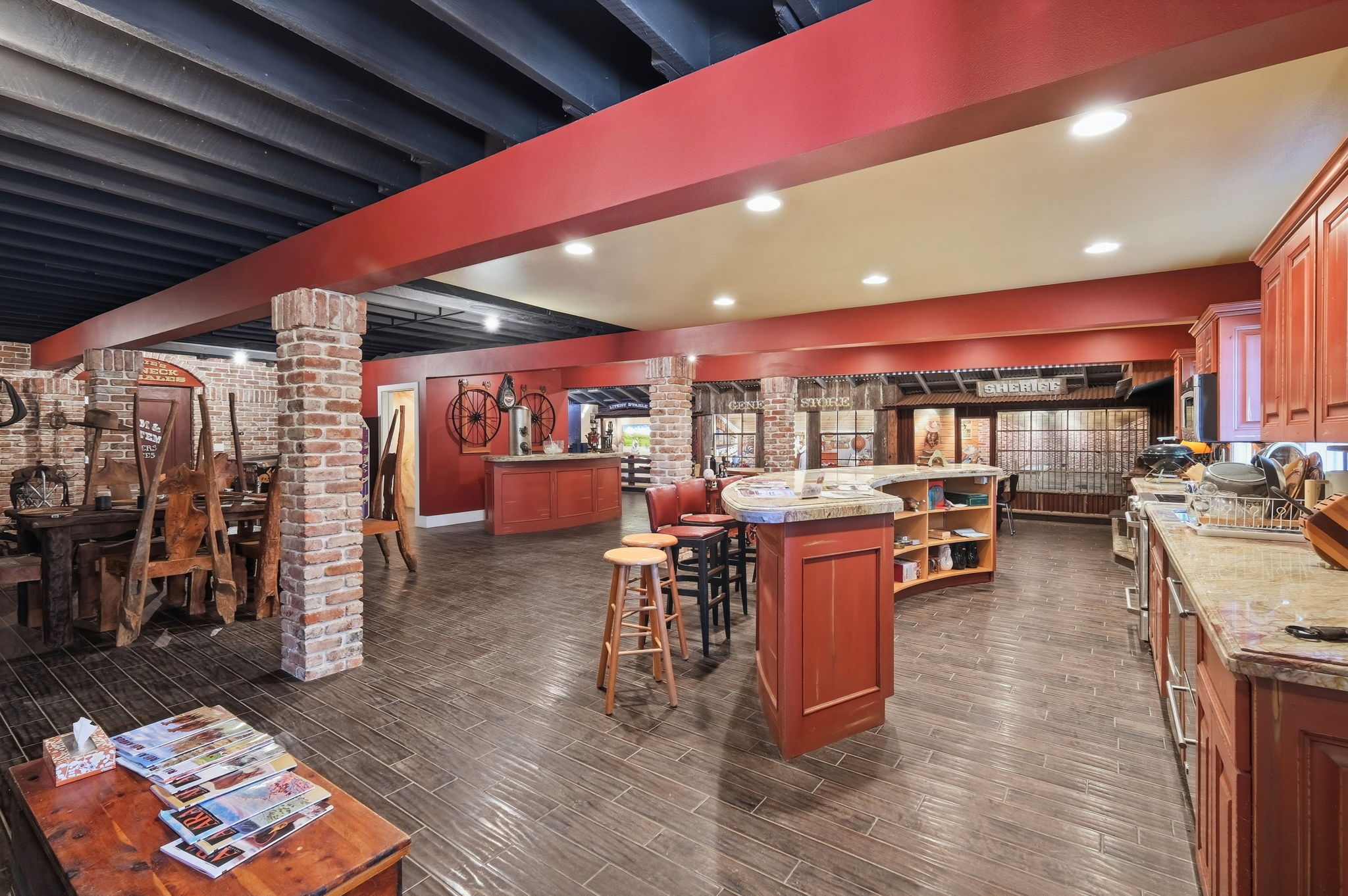Barn 3 - 1st level