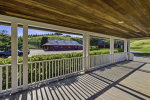 Ranch House  - Porch