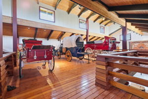 Barn 2 - Loft Storage