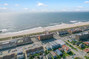 View toward beach