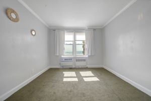br facing window
