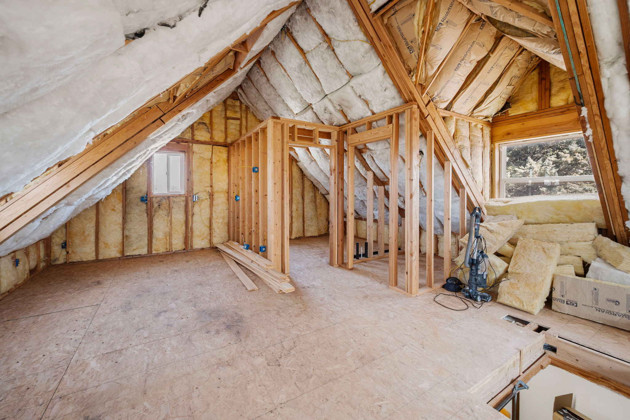 Unfinished Attic (1)