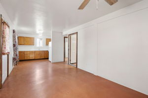 Living Room to Kitchen GH