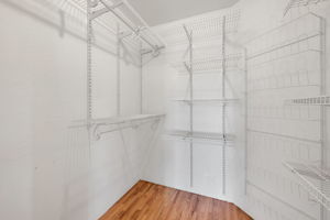 Primary Closet