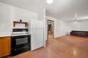 Kitchen to Garage GH