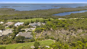 Aerial View 8 -Lot Lines