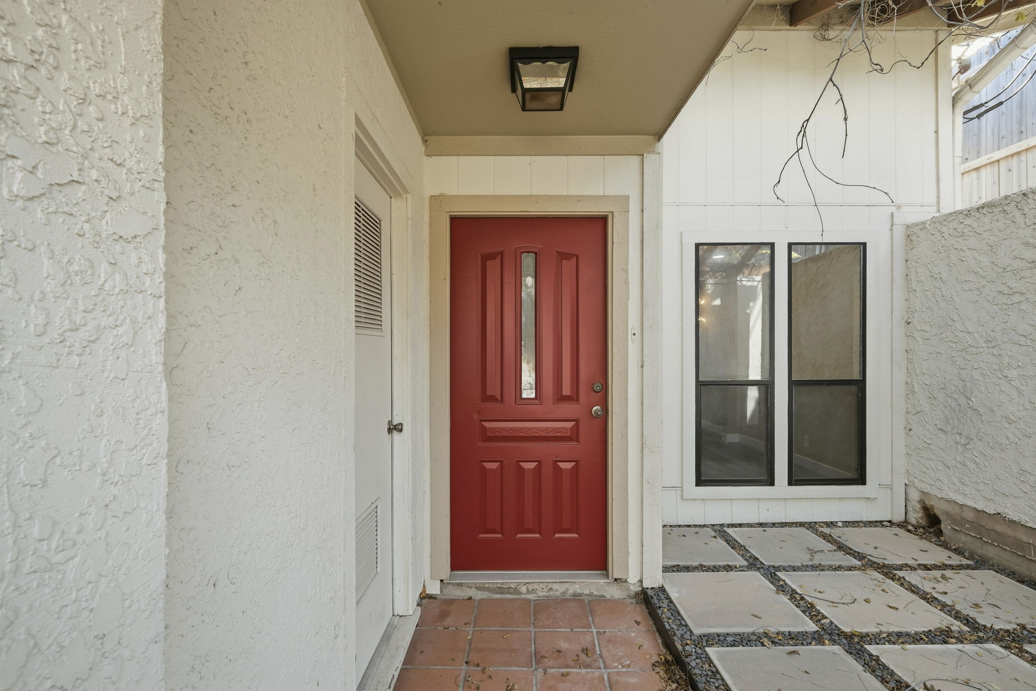 Front Entry/Patio