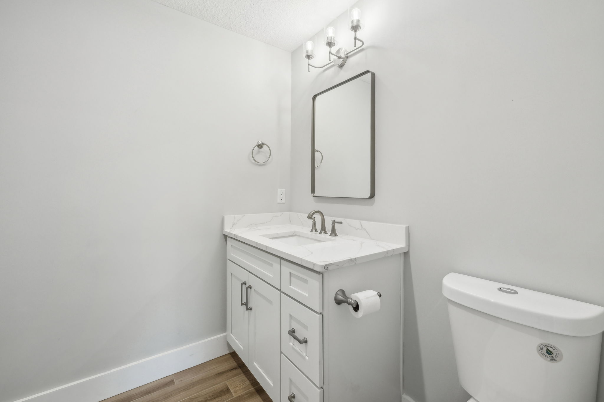 Half Bathroom