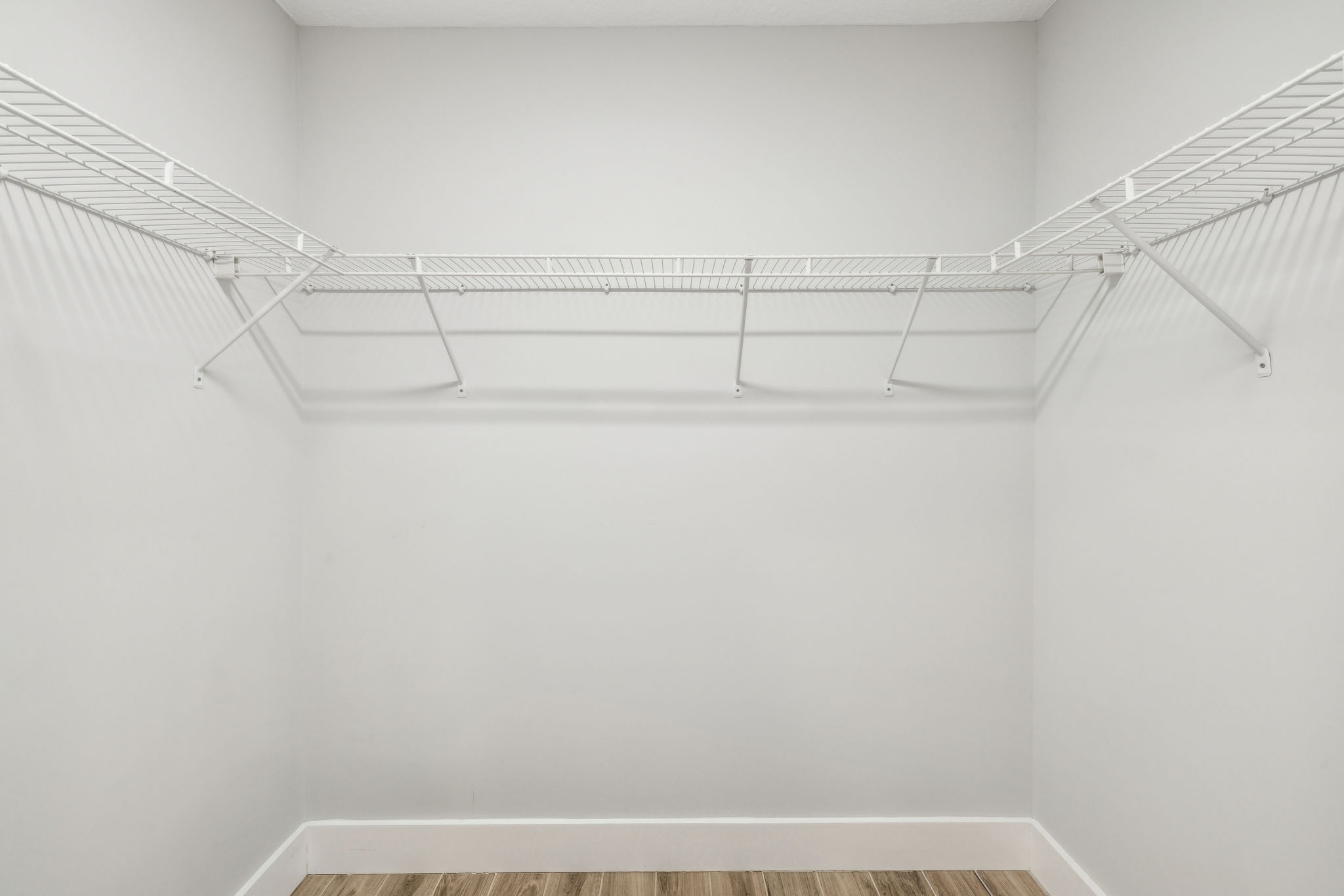 Primary Bedroom Closet