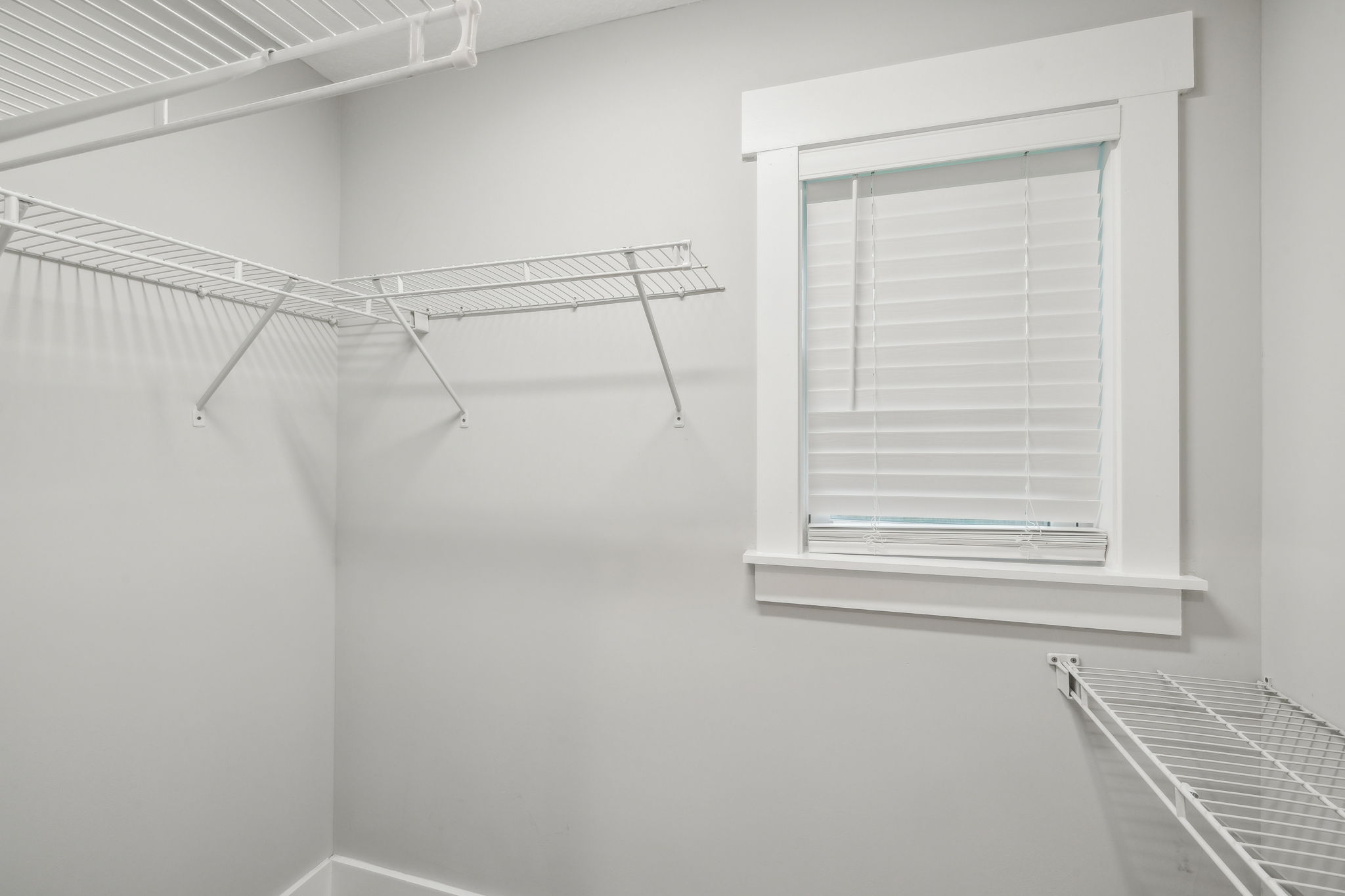 Primary Bedroom Closet
