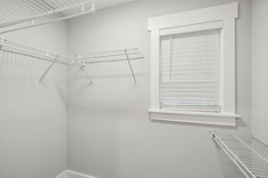 Primary Bedroom Closet