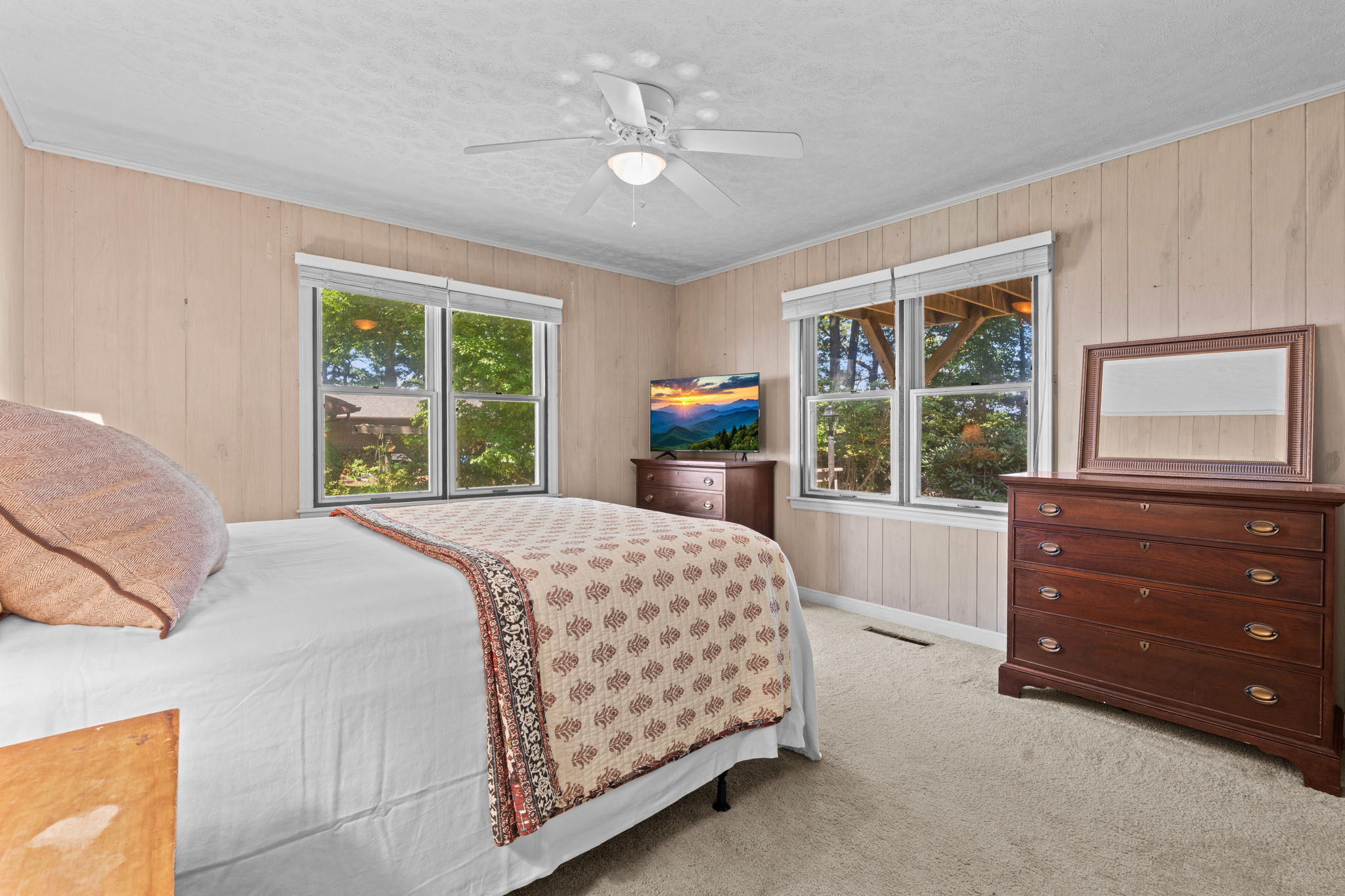 Downstairs Bedroom