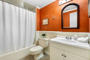 Upper Level Bathroom
