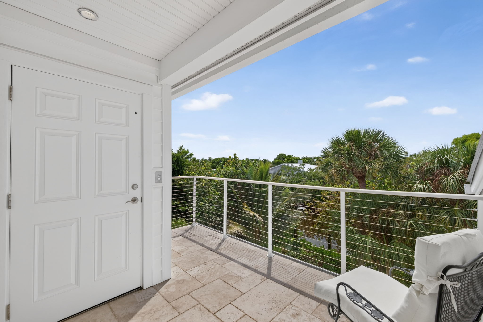 Balcony 1