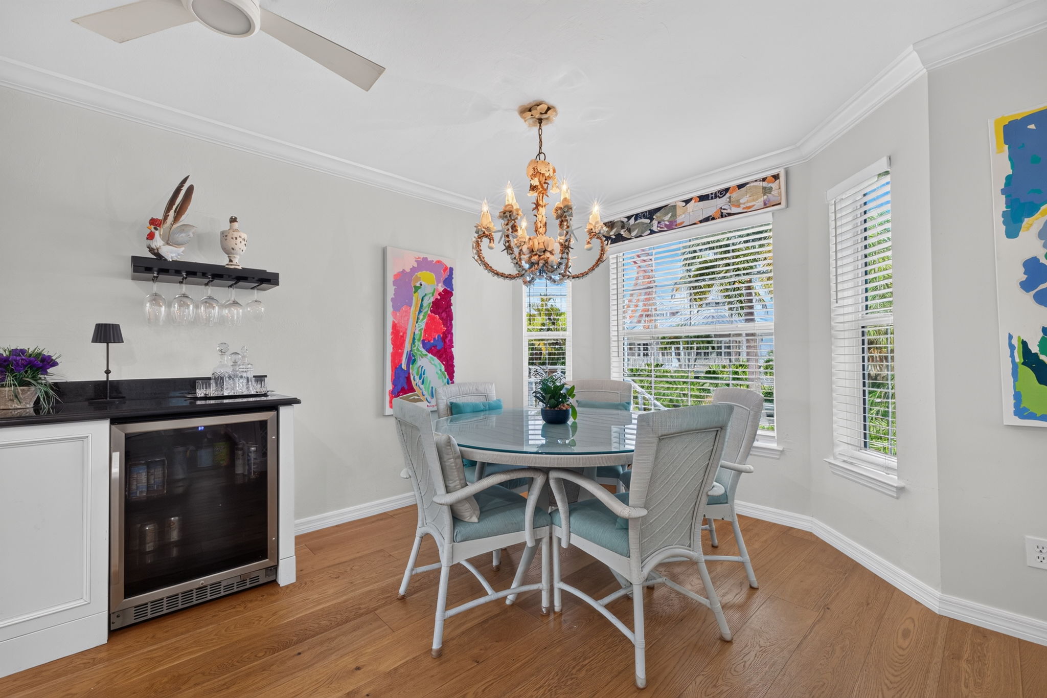 Breakfast Nook